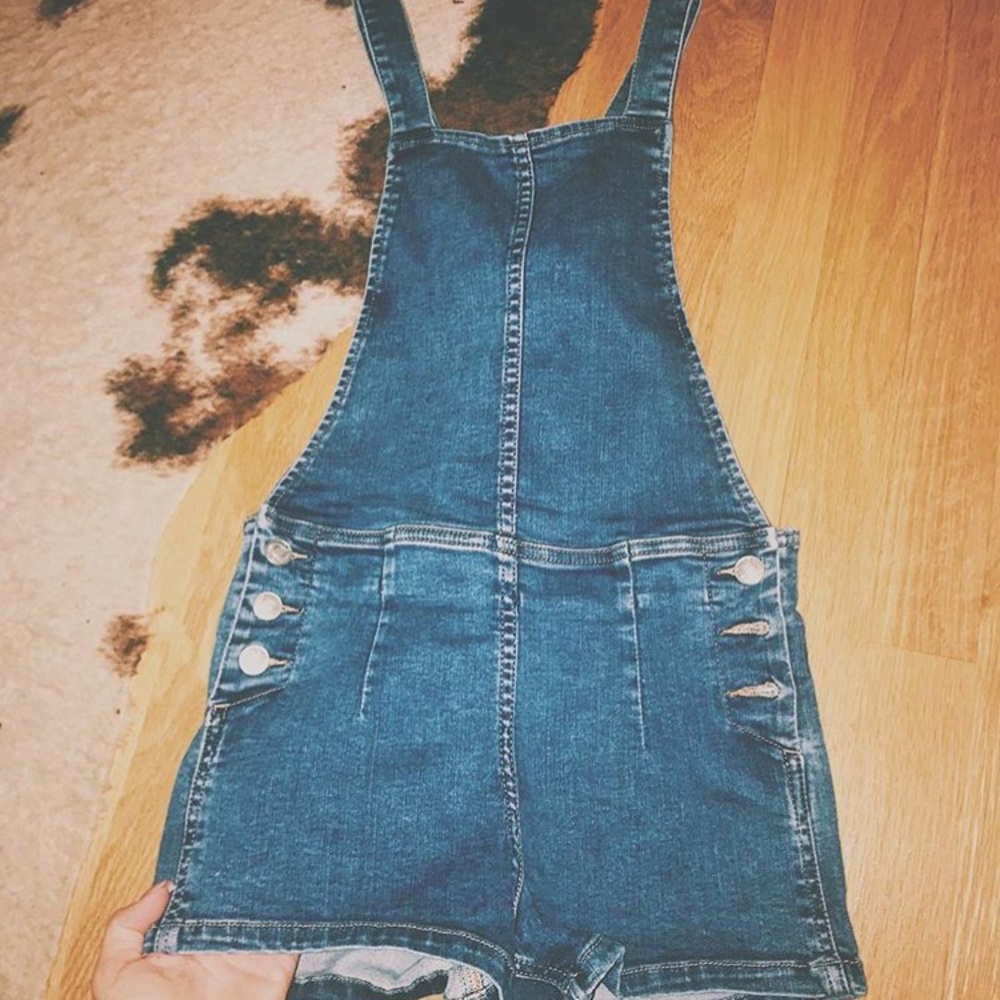 FREE PEOPLE OVERALLS